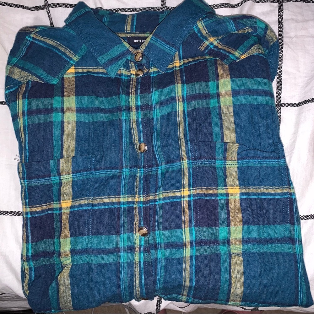 Flannel!